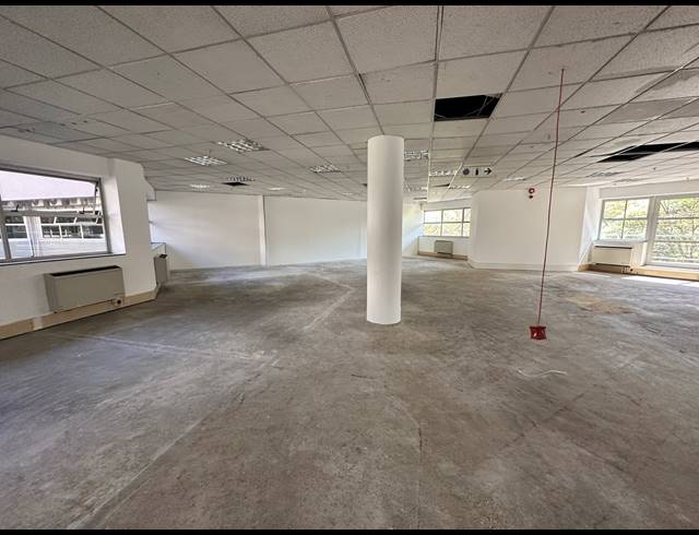 963M² OFFICE TO LET IN PARKTOWN